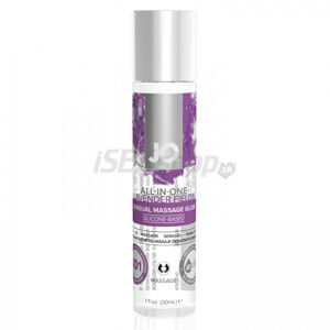 System JO - All-in-One Sensual Massage Glide Lavender 30 ml