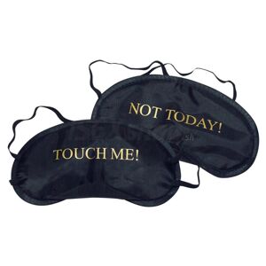 Maska na oči &amp;#45; touche me&amp;sol;not today