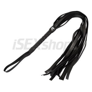 Mini small leatherette whip