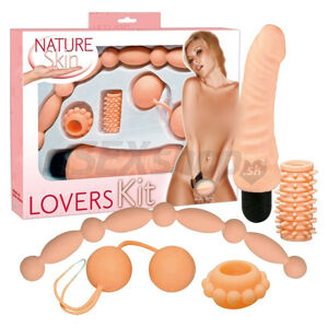 NatureSkin Nature Skin Lovers Kit