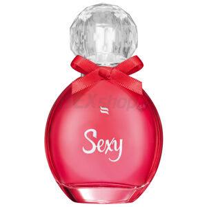 Obsessive Pheromone Perfume Floral&amp;#45;Woody 30 ml