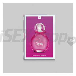 Obsessive Perfume Spicy 1ml