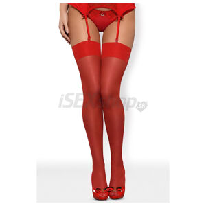 Punčochy Obsessive S800 stockings