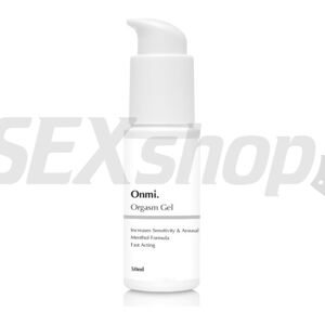 Onmi Orgasm Gel 50 ml