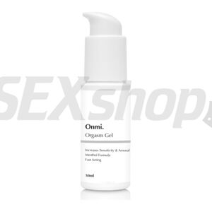 Onmi Orgasm Gel 50 ml