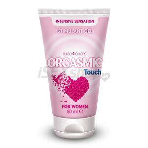 Orgasmic Touch Gél na klitoris 50 ml