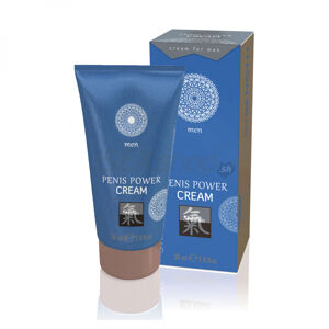 HOT Shiatsu Penis Power Cream 30ml