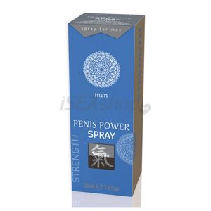 HOT Shiatsu Penis Power Spray