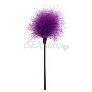 Sexy Feather Tickler Purple