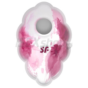 Satisfyer Cloud Dancer Unique Red