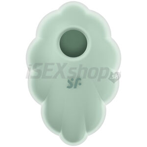 Satisfyer Cloud Dancer Green