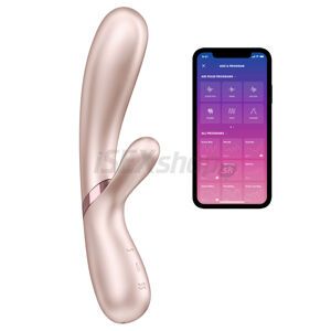 Satisfyer Hot Lover - zlatý