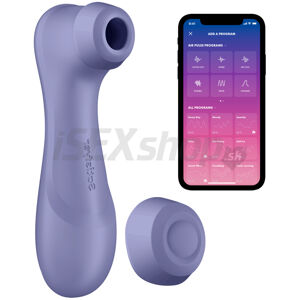 Satisfyer Pro 2 Gen3 Smart lila