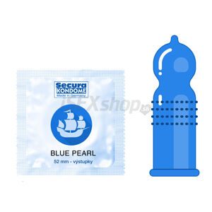 Secura Blue Pearl 1 ks