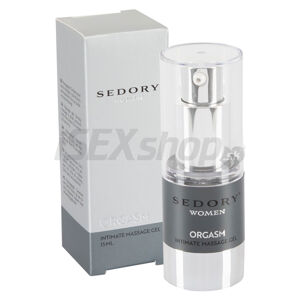 Sedory Orgasm Intimate Gel 15ml