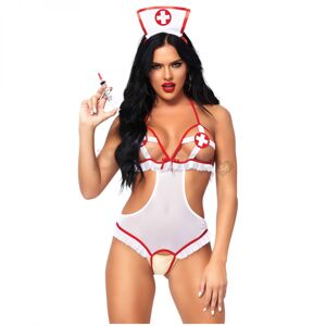 Roleplay Naughty Nurse sexy sestrička