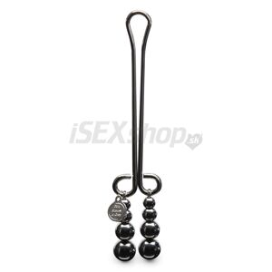 Fifty Shades of Grey &amp;#45; Darker Just Sensation Beaded Clitoral Clamp