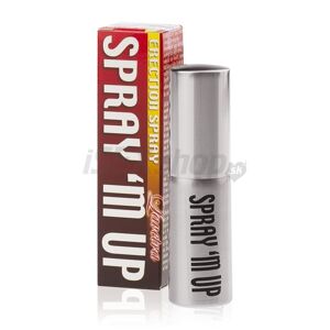 Spray m Up Sprej na erekciu 15 ml