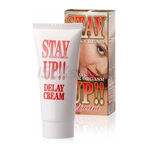 Stay Up Delay Creme 40 Ml Lavetra