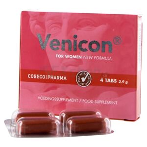 Venicon for Women 4 pcs