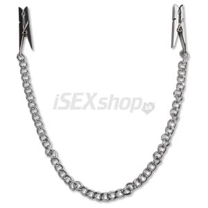 Fetish Fantasy - Nipple Chain Clips