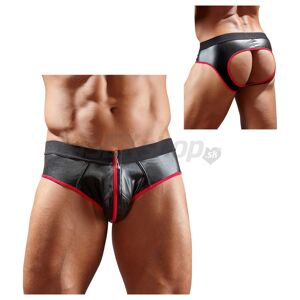 Svenjoyment  Jocks neopren Black/Red