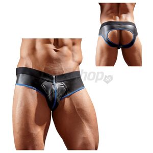 Svenjoyment  Jocks neopren Black/Blue