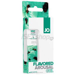 System JO - Flavored Arousal Gel Mint Chip Chill 10 ml