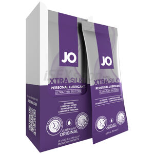 System Jo - XTRA SILKY LUBRICANT SACHET 10 ml
