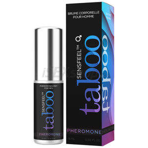 TABOO Pheromones for him 15 ml