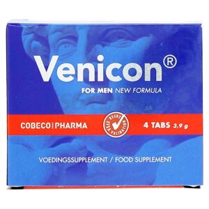 Cobeco Venicon for Men EU 4 tabs