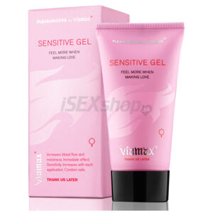 Viamax Sensitive Gel 50 ml