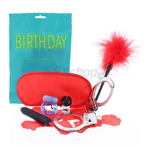 The Naughty Birthday kit