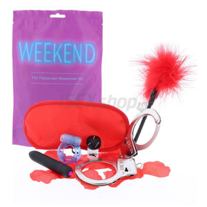 The Passionate Weekend kit